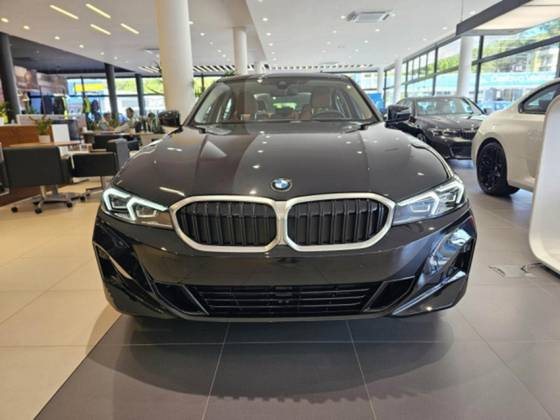 BMW 320i 2.0 16V TURBO FLEX GP AUTOMÁTICO